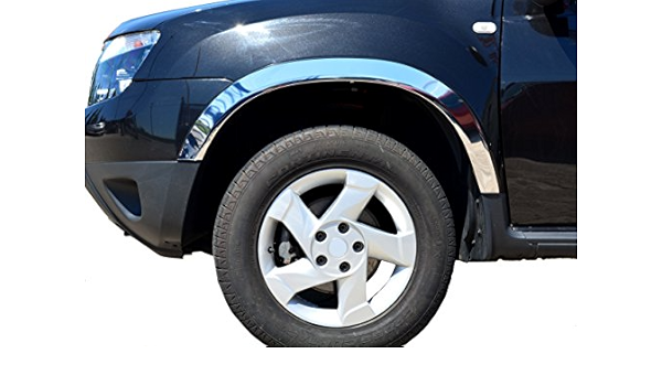 Chrome Grand Vitara 5 DR 2005-2012 superposiciones en los ...