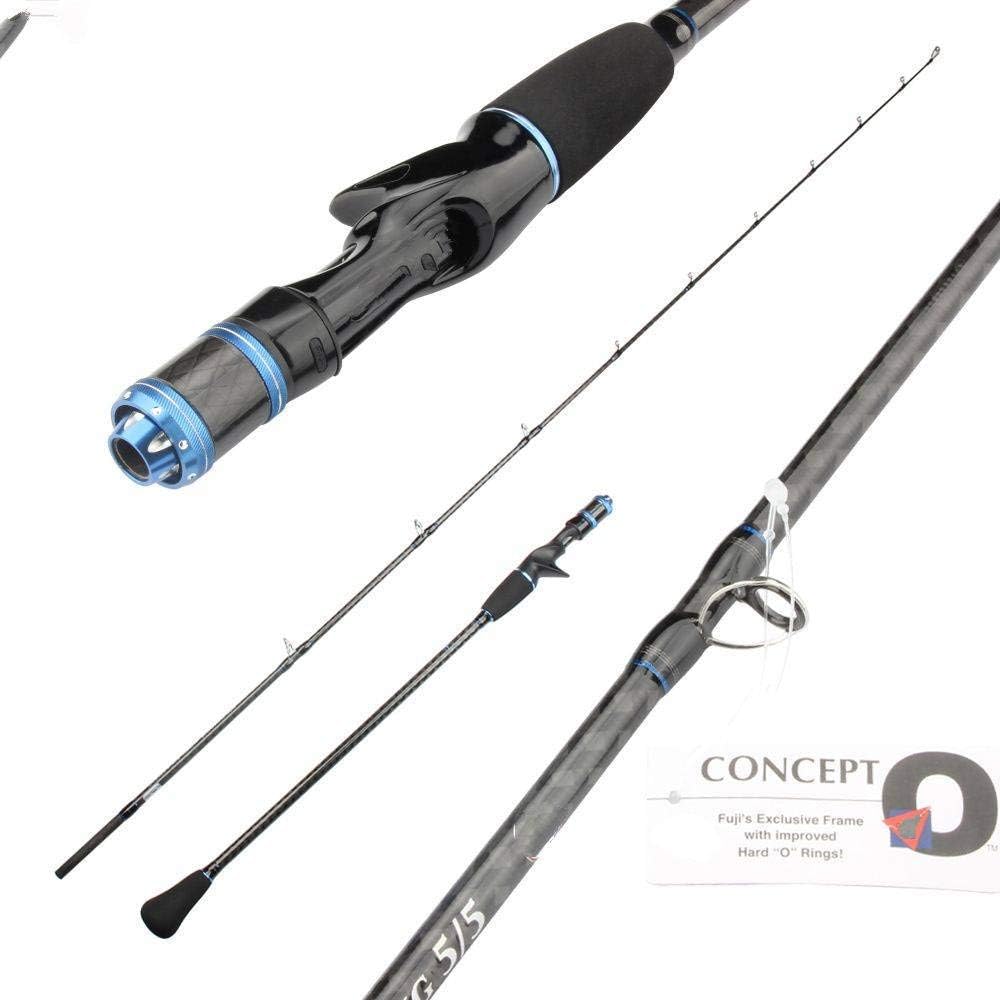 WYFDM Fishing Rod Saltwater Boat Jig Slow Jigging Rod 5/5 Max 200G High Carbon Bait Casting Sea Fishing Rod Tackle