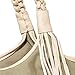 Browning Women's Dixie Handbag Purse, Olive/Tan, 17.32