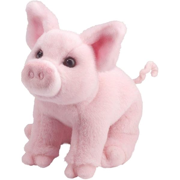 *NEW* KIDS HAND PUPPET PIG PIGLET OINK FARM PLUSH TOY 10inch/25cm Bears
