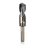 ANGELSWORD 1" Reduced Shank Drill Bit, M2 High