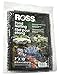 Ross 16570 Netting Protective Cover for Ponds, Pools, and Hot Tubs, 7 feet x 10 feet, Black primary