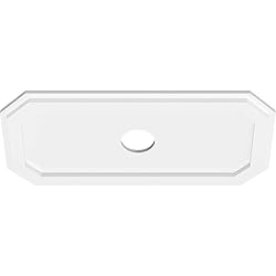 Ekena Millwork CMP24X12ED-03000 Emerald