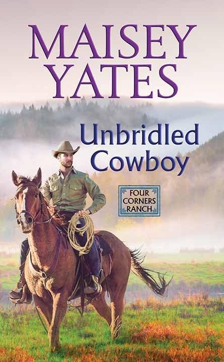 Unbridled Cowboy (Center Point Platinum Romance (Large Print)) Image