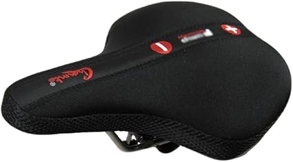 inflatable bike seat