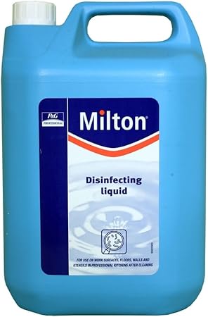 milton liquid sterilising fluid