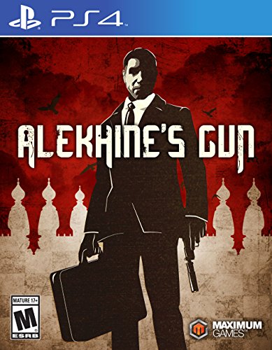 Alekhine's Gun - PlayStation 4 - Standard Edition