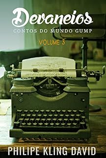 Livro Devaneios 3