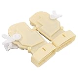 NewYall Pair Front Left and Right Door Lock Actuator