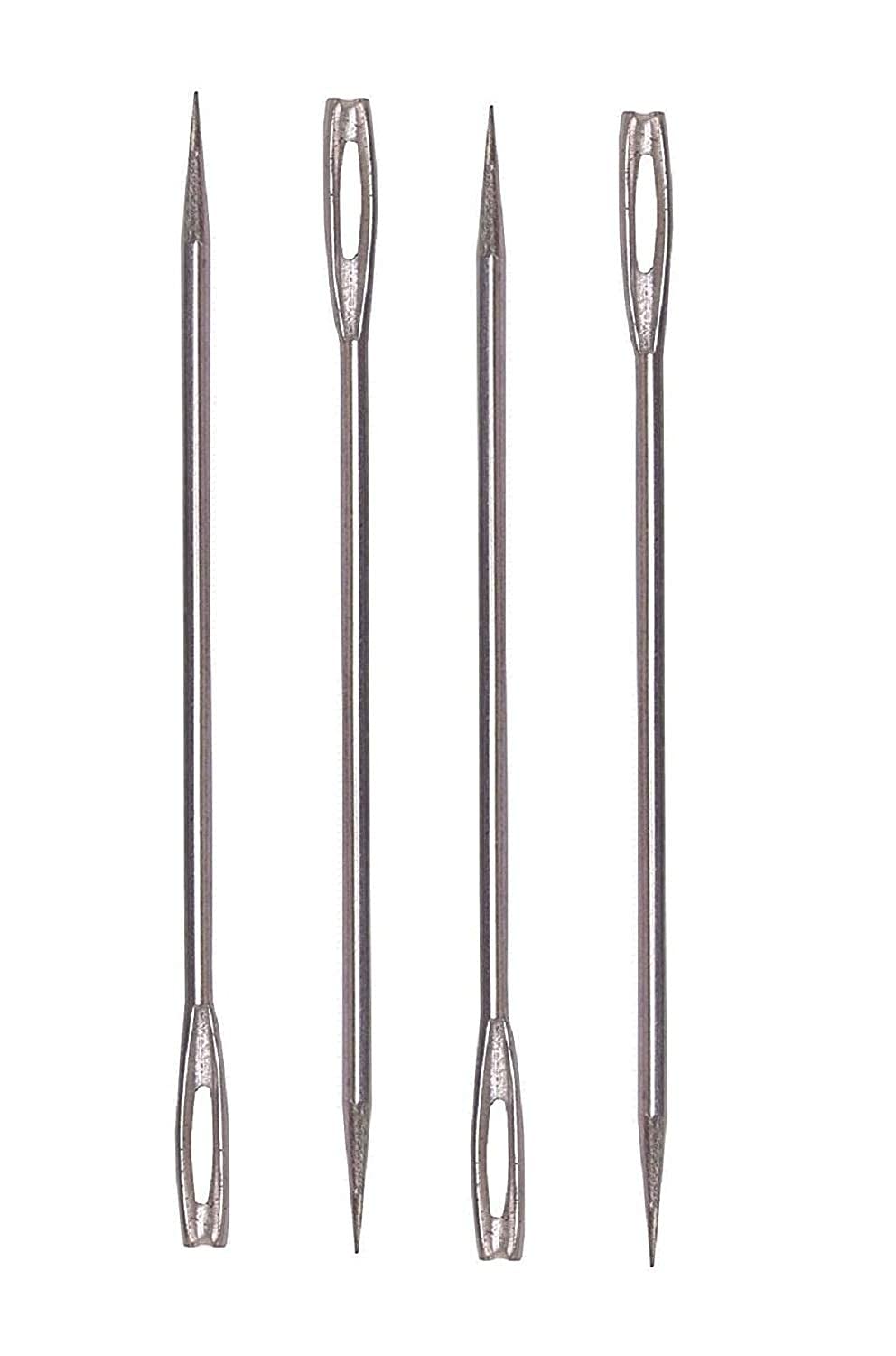 Sack Packing Bags Stitching Needles. Metal Stainless Steel Straight Tip