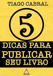 Livro 5 Dicas Para Publicar Seu Livro
