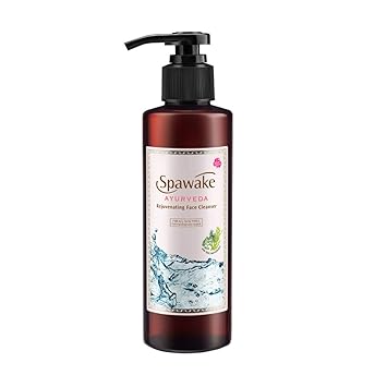 spawake face wash