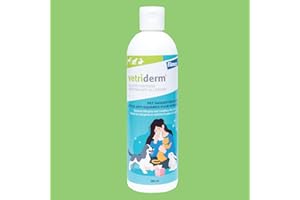 Vetriderm™ Pet Allergy Relief Topical Solution, 350 mL, for Dogs, Cats and Rabbits