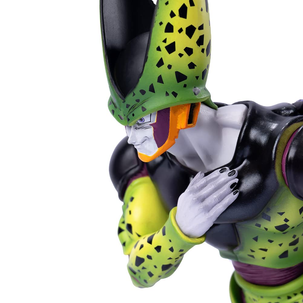 Mua Cell Figure，Perfect Cell Statue Figurine DBZ Actions Figure ...
