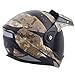 ScorpionExo EXO-At950 Unisex-Adult Flip-Up-Style Battleflage Helmet (Sand, Medium)