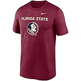 Nike Men's NCAA Lockup Legend Performance T-Shirt