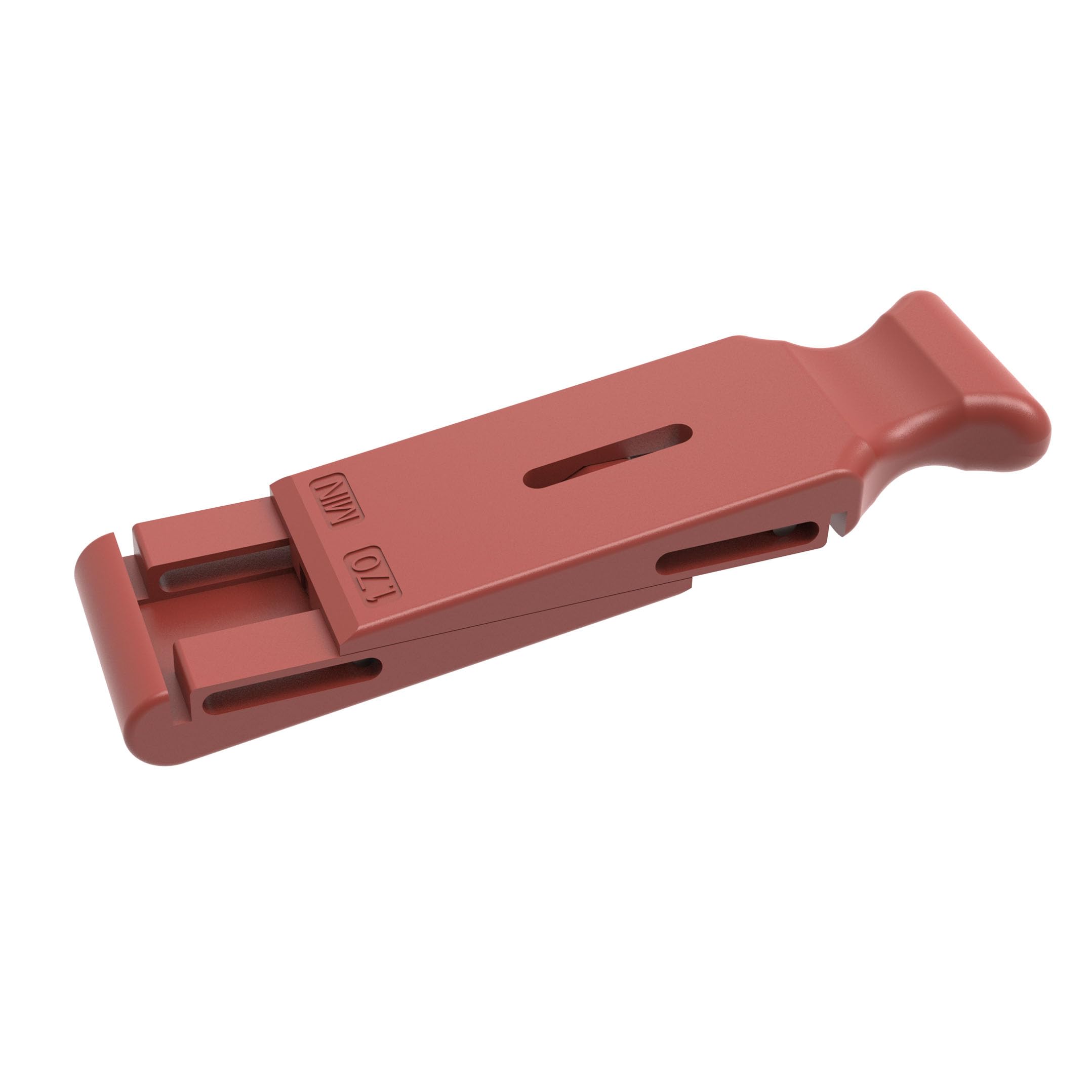 takewell Disc Brake Bleed Block for SRAM, Piston Press, Rotor Wear Measurement Tool