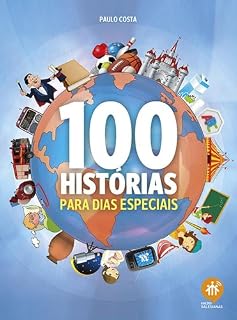 Livro 100 histórias para dias especiais