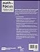 Math in Focus, Grade 6-8: Singapore Math, Student Edition
