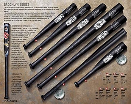 brooklyn crusher bat