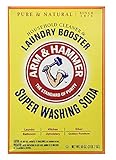 Church & Dwight Co 03020 Arm & Hammer Super Washing Soda 55 oz. (Pack of 3)