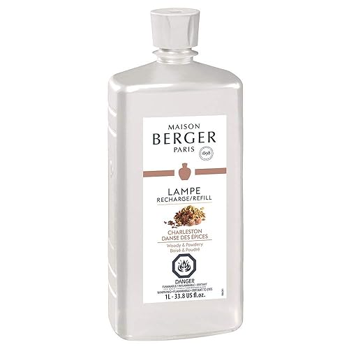 Charleston Lampe Berger Fragrance Refill for Home Fragrance Oil
