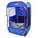 SportPod SoloPod Undercover All Weather Pop Up Chair Pod Tent - Royal Blue