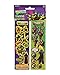 Teenage Mutant Ninja Turtles Sticker Sheets, 8 Count, Party Supplies