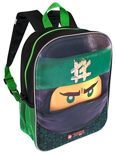 Lego Ninjago Boys Lego Ninjago Movie Backpack