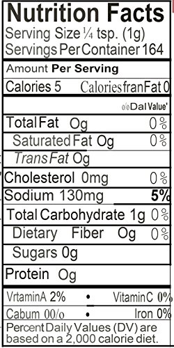 Fords Gourmet Foods Bone Suckin' Sauce Vegetable Seasoning, 5.8 oz - Thumbnail 3