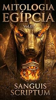 Livro Mitologia Egipcia: Vol.01