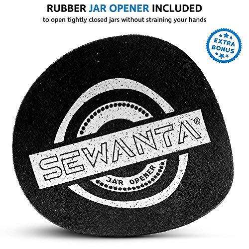 Wide Mouth Mason Jar 8 oz [12 Pack] Kerr Wide Mouth Mason Jars With