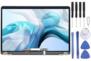 OEM LCD Screen for MacBook Air New Retina 13 inch A1932 2018 MRE82 EMC 3184 with Digitizer Full Assembly Space Grey