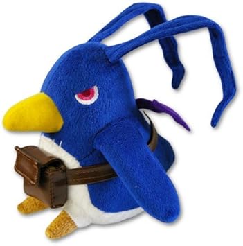 prinny plush
