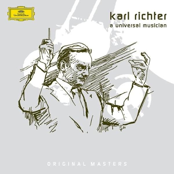 クラシック KARL RICHTER REVEALING BACH 18CD カール・リヒター Revealing Bach 18枚組CD - メルカリ 廃盤 Archiv