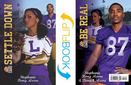 Settle Down / Be Real (Cheer Drama / Baller Swag) (Lockwood High Series) (Lockwood Lions)