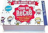 Minimaniak Blagues de la cour de récré 2016 by