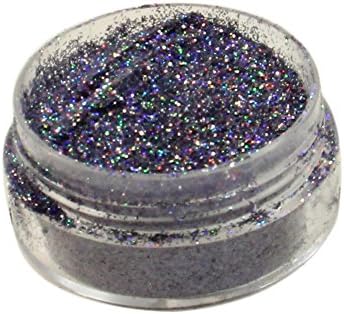 Diamond FX Polyester Glitter - Cristal Lavender (5 gm)