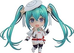 Hatsune Miku: Racing Miku (2023 Ver.) Nendoroid