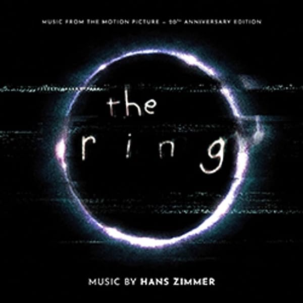 Amazon.com: THE RING (ORIGINAL SOUNDTRACK) - BLUE/BLACK: CDs & Vinyl