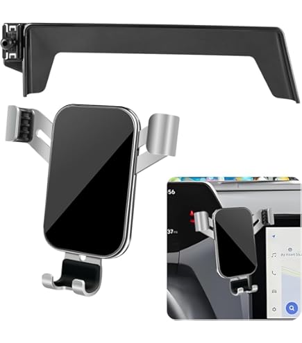 For Toyota Prius XW60 2023 2024 Phone Holder Car Magnet Wireless Charging Phone Mount Phone MagSafe Support Base Car Accessories