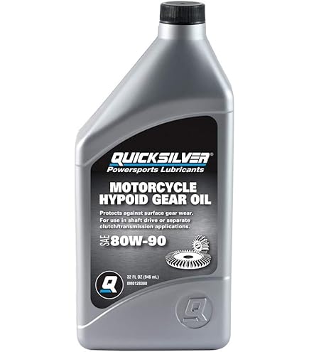 Amazon.com: Kawasaki Gear/Final Drive Oil With Limited Slip