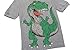 Boys Dinosaurs PJs 2 Piece Sleepwear Pajamas Short Sets Size 6Y