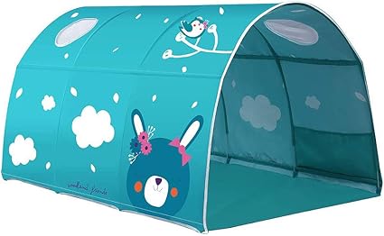 discovery tunnel tent