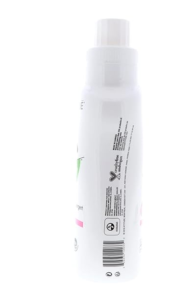 ATTITUDE BABY LAUNDRY DETERGENT, EWG VERIFIED, PLANT AND MINERAL-BASED FORMULA, HE COMPATIBLE, VEGAN HOUSEHOLD PRODUCTS, UNSCENTED, 35 LOADS, 35.5 FL OZ