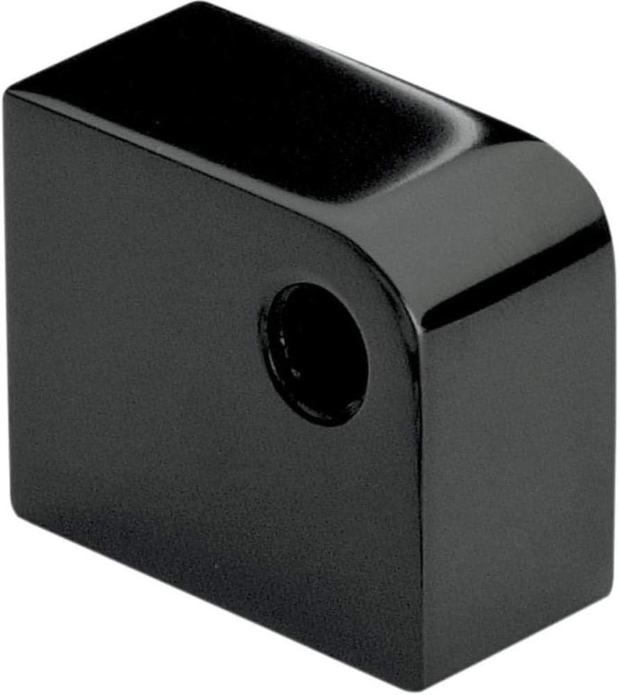 Headwinds Headlight Mounting Base - 1 1/8in Vertical, 7/16in Forward Offset 1-0003ZA