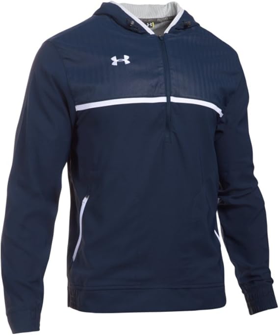 under armour men's win it coldgear infrared hoodie
