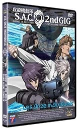 Ghost In The Shell - Stand Alone Complex 2nd Gig - Les Onze Individuels - Edition Simple