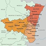 Image de Guide Du Routard France: Guide Du Routard Alsace Vosges (French Edition)