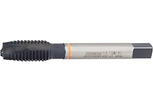 Sowa Tool 124938 1/2"-13 UNC Orange Ring HSSE-V3 Spiral Point Tap